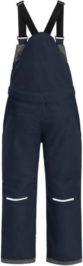 Jack Wolfskin Actamic 2L Ins BIB Kids Winteroverall Kinderen 152 blue night blue