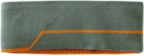 Jack Wolfskin Alpspitze Headband Hoofdband M hedge green hedge green