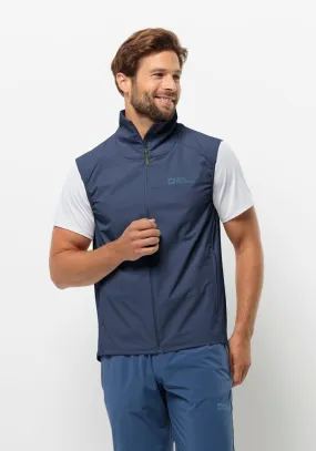 Jack Wolfskin Prelight Vest Men Outdoor-bodywarmer Heren XXL evening sky evening sky