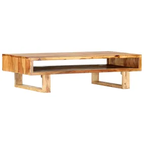 Medina Salontafel 110x55x30 cm massief sheeshamhout