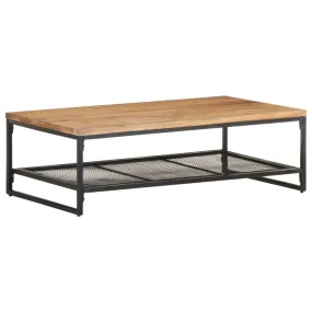 Medina Salontafel 110x60x35 cm massief acaciahout