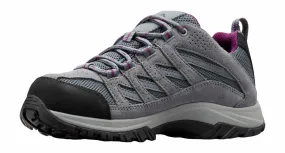 Wandelschoen Columbia Women Crestwood Waterproof Graphite Wild